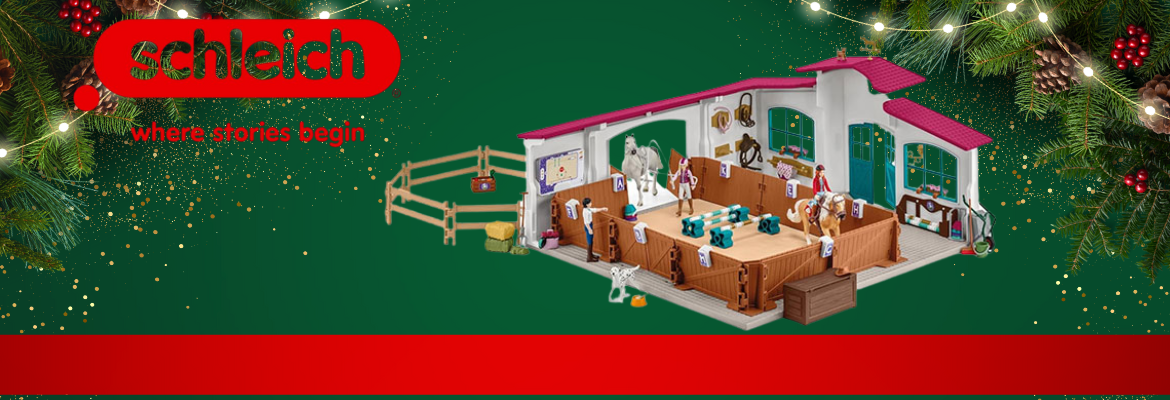 schleich - ODDO igračke